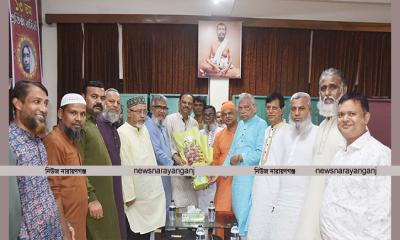 বাংলাদেশ সাম্প্রদায়িক সম্প্রীতি ও মৈত্রীর এক অনন্য দেশ : বদু