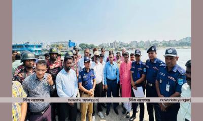 শীতলক্ষ্যায় প্রতিমা বিসর্জন যান চলাচলে প্রশাসনের বিশেষ নির্দেশনা