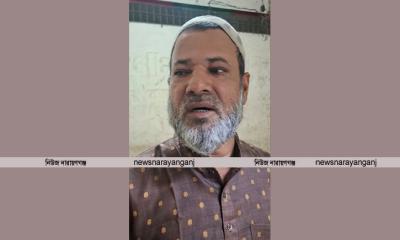 ফতুল্লায় শাহ নিজামের সহযোগী আওয়ামী লীগ নেতা কালাম গ্রেপ্তার