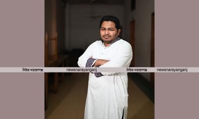 এনসিপির এক নং যুগ্ম আহবায়ক পদে এমপি আল আমিন