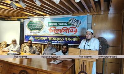 আওয়ামী লীগের আদর্শিক পরাজয় ঘটেছে : আবদুল জব্বার