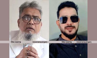 জিয়াকে মারলেন বদু!