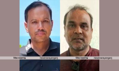 আড়াইহাজারে বিএনপি পর যুবদল নেতাকে কুপিয়ে হত্যা