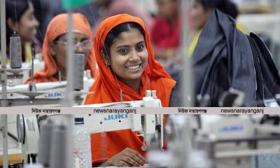 অগ্নিনিরাপত্তার ঝুঁকিতে পোশাক কারখানাগুলো