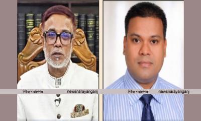 প্রশাসকের কাছে লক্ষীনারায়ণ কটন মিলস মন্দিরের সমাধান দাবি