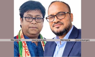 শিশুসাহিত্য উৎসবে অংশ নিচ্ছেন নারায়গঞ্জের দুই ছড়াকার