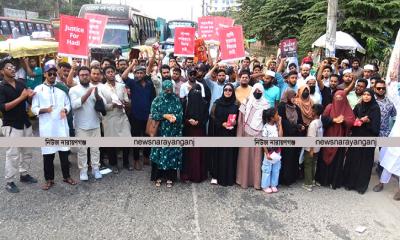 শামীম ওসমান বোরকা পরেই পালিয়েছে : জাবের