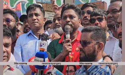 দুর্নীতি অনিয়মের সঙ্গে জড়িত হবো না, উন্নয়নে সম্পৃক্ত হবো : রনি