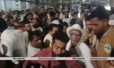 হকারদের উস্কে দিচ্ছে বিএনপির লোকজন!