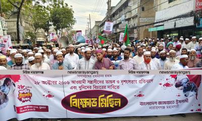 লগি-বৈঠার তাণ্ডব ইতিহাসের কলঙ্কজনক অধ্যায় : আবদুল জব্বার