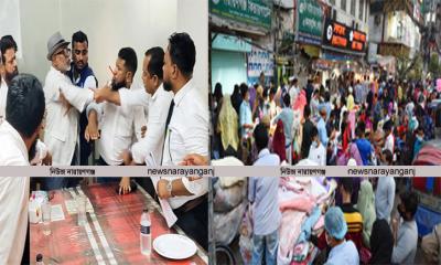 একা হয়ে পড়ছেন সাখাওয়াত