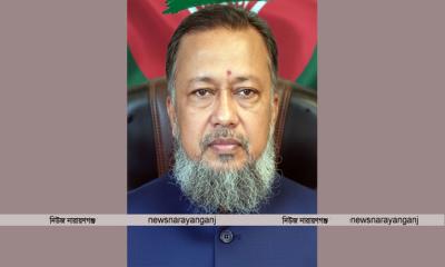 রেড ক্রিসেন্ট সোসাইটির নির্বাচনে সাধারণ সম্পাদক পদে টিপু বিজয়ী