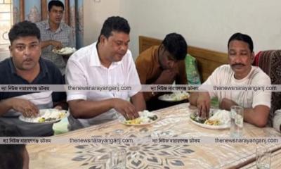 জাকির খানের বাসায় আওয়ামী লীগ ক্যাডার ‘ওরা কিলার হিসেবে পরিচিত’