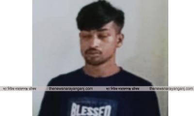 বন্দরে মেহেদী হত্যা মামলায় সন্ত্রাসী পিয়াস গ্রেপ্তার