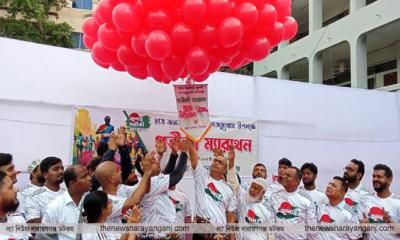 কেউ কারো উপর কর্তৃত্ব ফলাতে চাইবে না এমন বাংলাদেশ চাই : ডিসি
