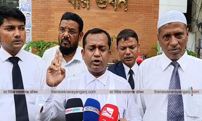 আওয়ামী লীগের নেতাকর্মীরা পালালেও  আইভী দম্ভ দেখিয়েছে : নয়ন