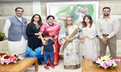 শামীম ওসমানের দুই সন্তানের বিরুদ্ধে দুদকের মামলা