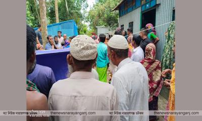 মটরসাইকেল না পেয়ে বাবাকে হত্যা
