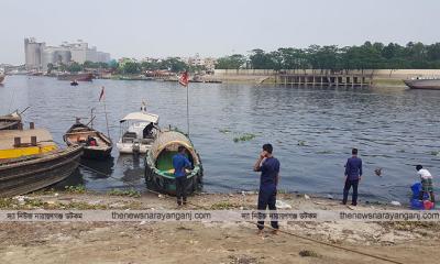 কদম রসুল সেতু নিয়ে জটিলতা
