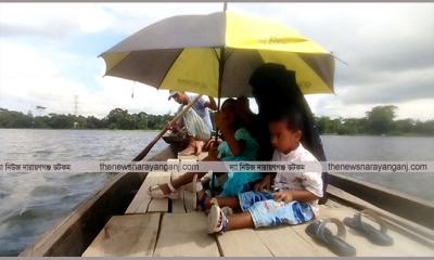 আমাগো একটা রাস্তা কইরা দেন