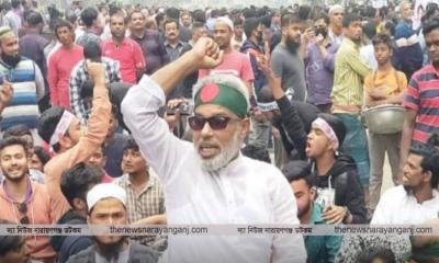 আন্দোলনে দুঃসময়ে বিএনপি আগলে রাখেন মান্নান