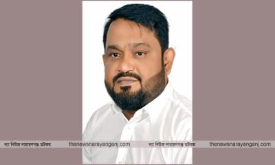আড়াইহাজারের চেয়ারম্যান ডালিম গ্রেপ্তার