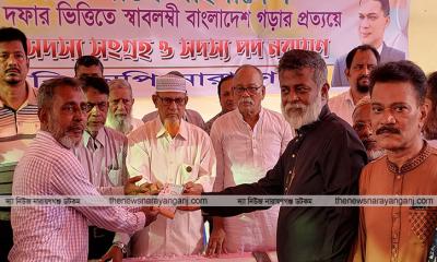 তারেক রহমান গণঅভ্যুত্থানের মহানায়ক : খোরশেদ