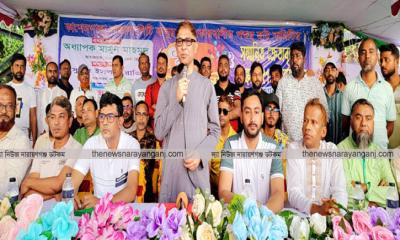 ফ্যাসিবাদের কোন দোসর বিএনপির সদস্য হতে পারবে না।