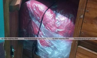 আড়াইহাজারে এক রাতে ৩টি ডাকাতি