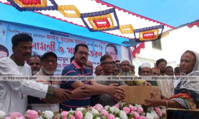 মাদক ব্যবসায়ী সন্ত্রাসীর জায়গা বিএনপিতে হবে না : মামুন মাহমুদ
