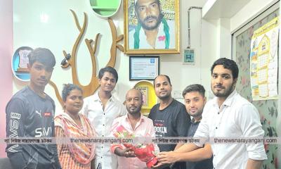 নৌকা টোল বন্ধে প্রশংসিত দিদার