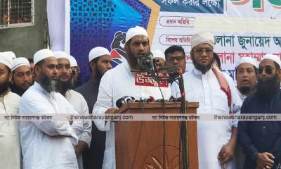 নারী সংস্কার কমিশনের প্রস্তাবনা দেখে আমরা স্তম্ভিত :  মামুনুল হক