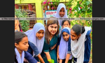  সোনারগাঁয়ে ১১৩ টি বিদ্যালয়ে 