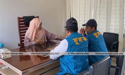 এলজিইডি‍‍`র কার্যালয়ে দুদকের অনুসন্ধান