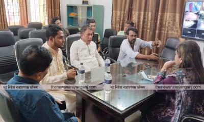 ময়লার ভাগাড় সরিয়েপর্যটন কেন্দ্র‍‍` করবে সোনারগাঁ প্রশাসন