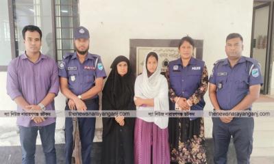 ফতুল্লা থেকে অপহৃত শিশু ব্রাহ্মণবাড়িয়া থেকে উদ্ধার
