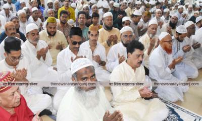 আমি আপনাদেরই সন্তান : জাকির খান