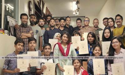 এনিপিসির ফটোগ্রাফি কর্মশালা অনুষ্ঠিত