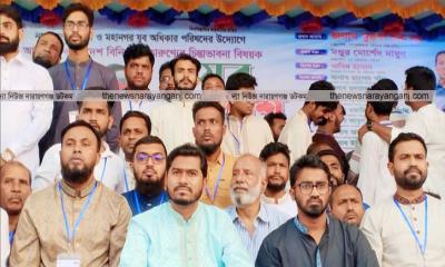 নব্য শামীম ওসমানরা মাথাচাড়া দিয়ে উঠার চেষ্টা করছে:  নুর