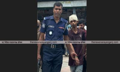 আড়াইহাজারে আবারো ডাকাতি, পালানোর সময় আটক