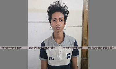 ফতুল্লায় কিশোর খুন