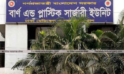 তল্লায় গ্যাস লিকেজের বিস্ফোরণে দগ্ধ ৩