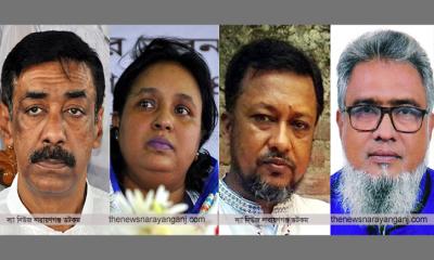 উত্তর-দক্ষিণ মেরু দ্বন্দ্বে বিএনপি