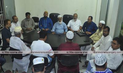 ১৭ বছর পর ধর্মগঞ্জে সোনার বাংলা সংসদ নির্বাচন প্রক্রিয়া শুরু