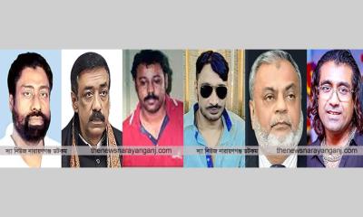 ভাইয়েদের রাজনীতিতে কাবু নারায়ণগঞ্জ
