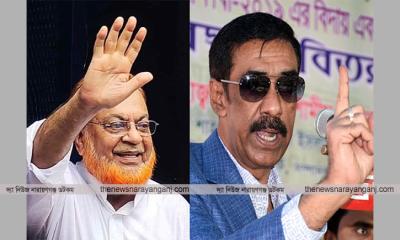 শামীম ওসমানের চক্ষুশূলে ছিলেন গিয়াস