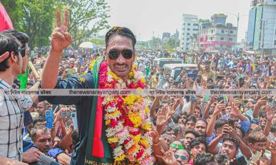 বিএনপির পর্যবেক্ষণে জাকির খান