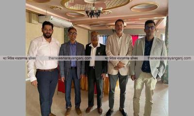 জানান দিবে জেলা বিএনপি