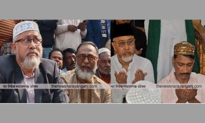 মুকুলের পর জাকির খানে বিদ্রোহী সেন্টু