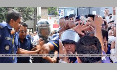 গাজী পর আনিসুলকে নাজেহাল, লাঞ্ছনার উদাহরণ ভালো না